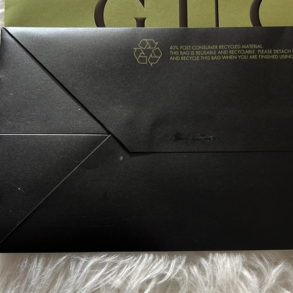 Large Gucci paper bag - Picture 7 of 7